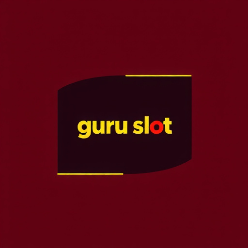Guru Slot - Logo Oficial